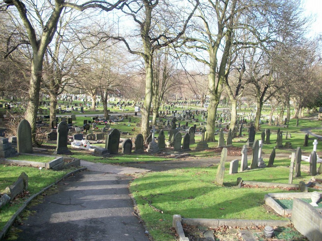 Cemetery, Pontefract